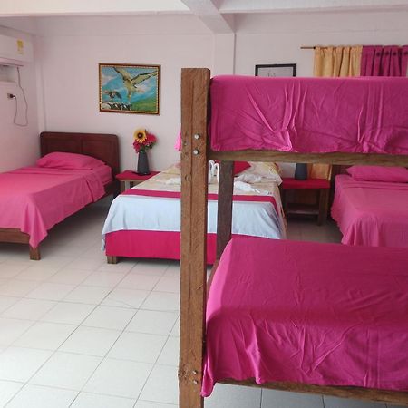 Cabanas Mister Mac Fresh Water Bay Esterno foto