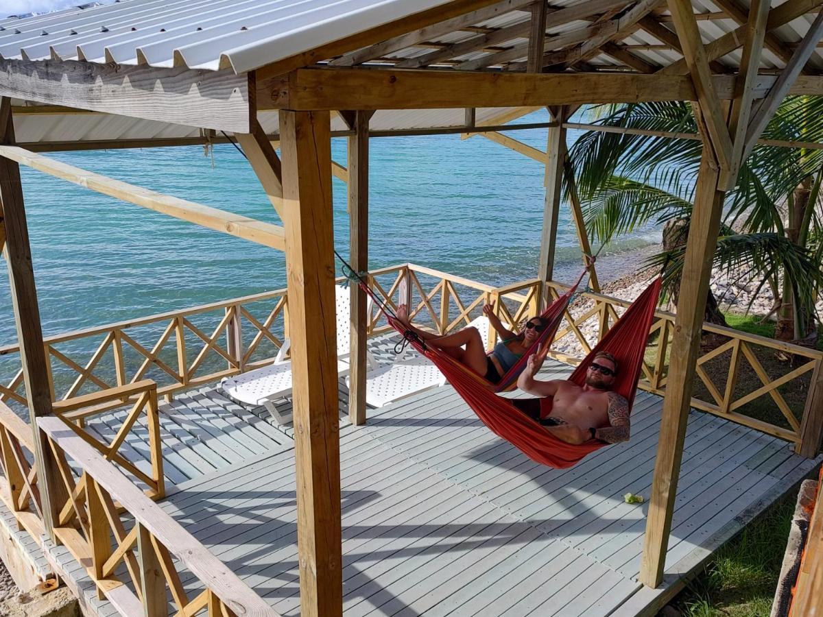 Cabanas Mister Mac Fresh Water Bay Esterno foto