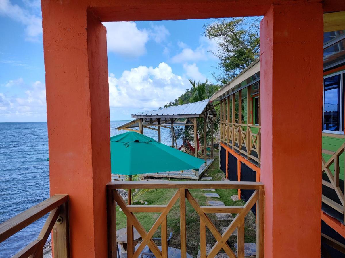 Cabanas Mister Mac Fresh Water Bay Esterno foto
