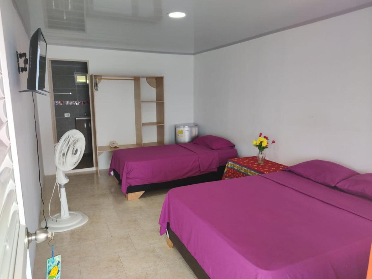 Cabanas Mister Mac Fresh Water Bay Esterno foto