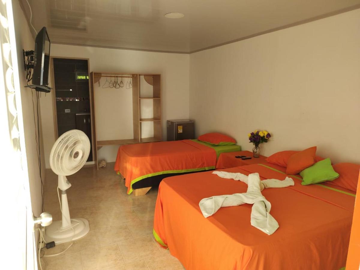 Cabanas Mister Mac Fresh Water Bay Esterno foto