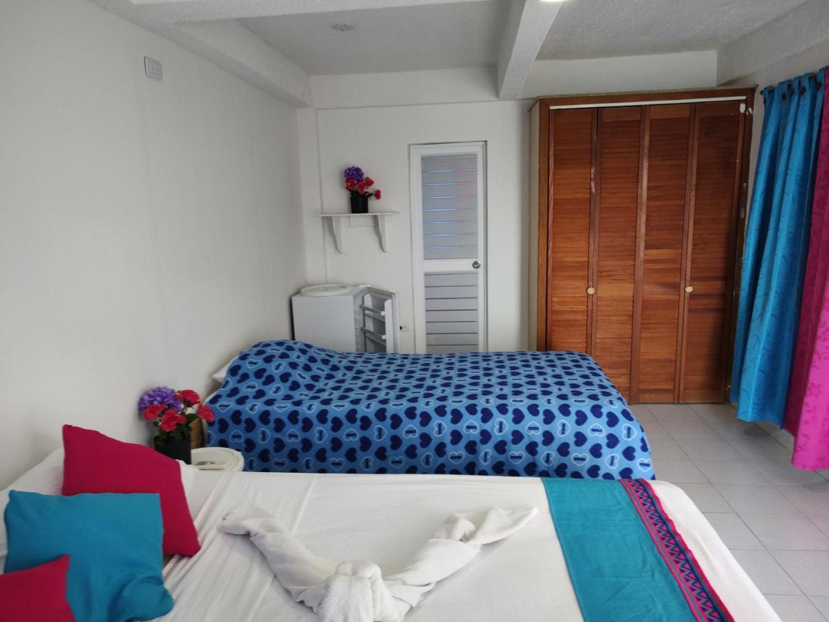 Cabanas Mister Mac Fresh Water Bay Esterno foto