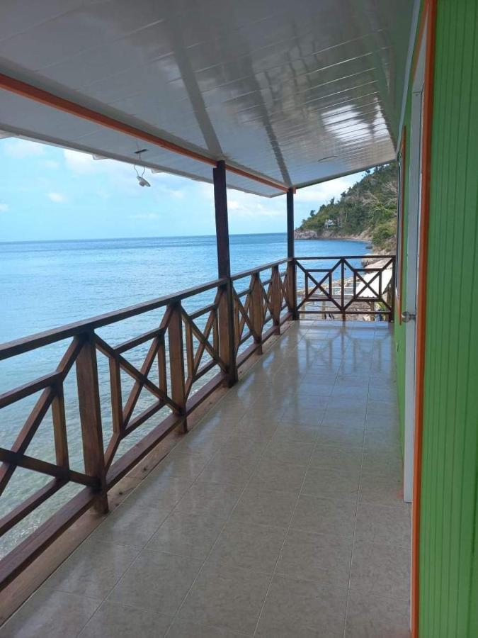 Cabanas Mister Mac Fresh Water Bay Esterno foto