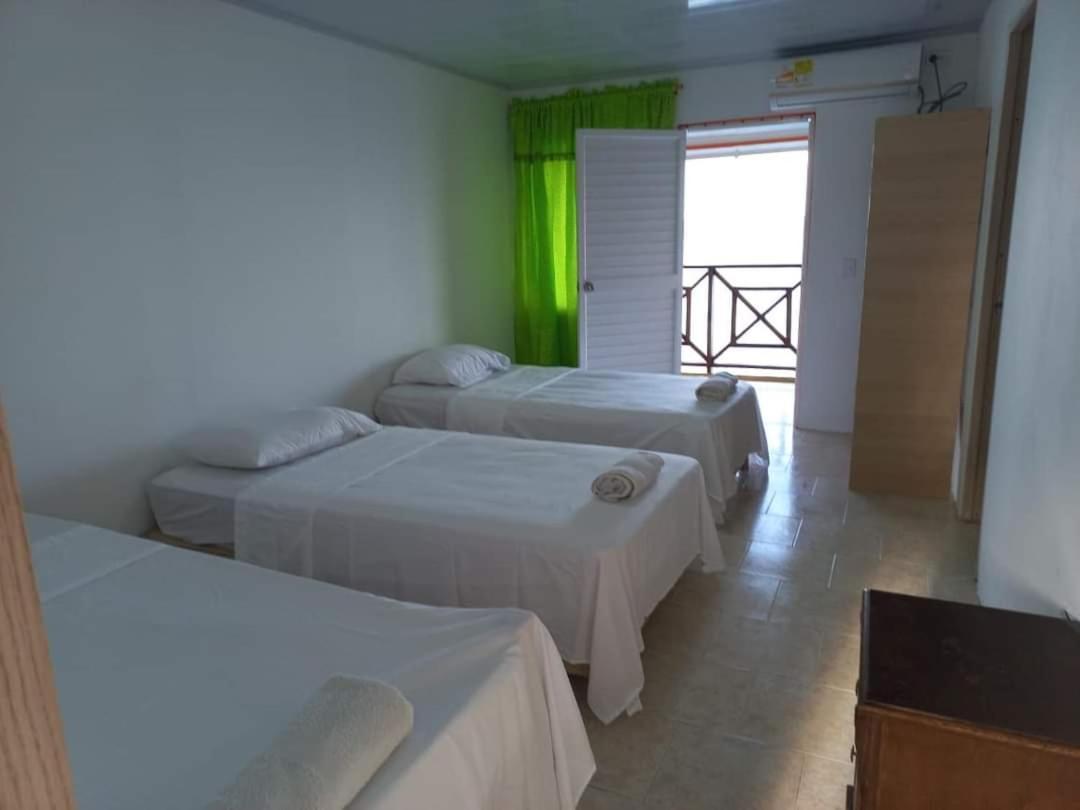 Cabanas Mister Mac Fresh Water Bay Esterno foto