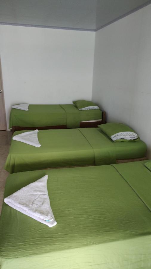 Cabanas Mister Mac Fresh Water Bay Esterno foto