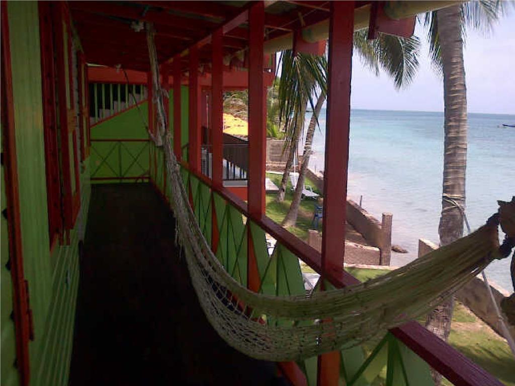 Cabanas Mister Mac Fresh Water Bay Esterno foto