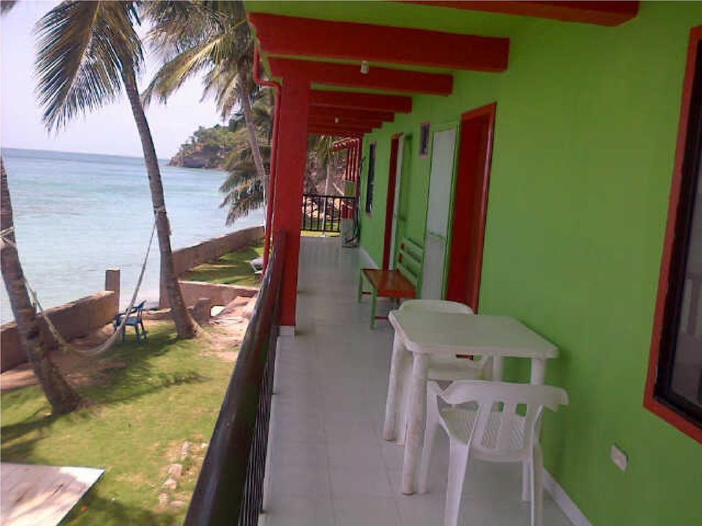 Cabanas Mister Mac Fresh Water Bay Esterno foto