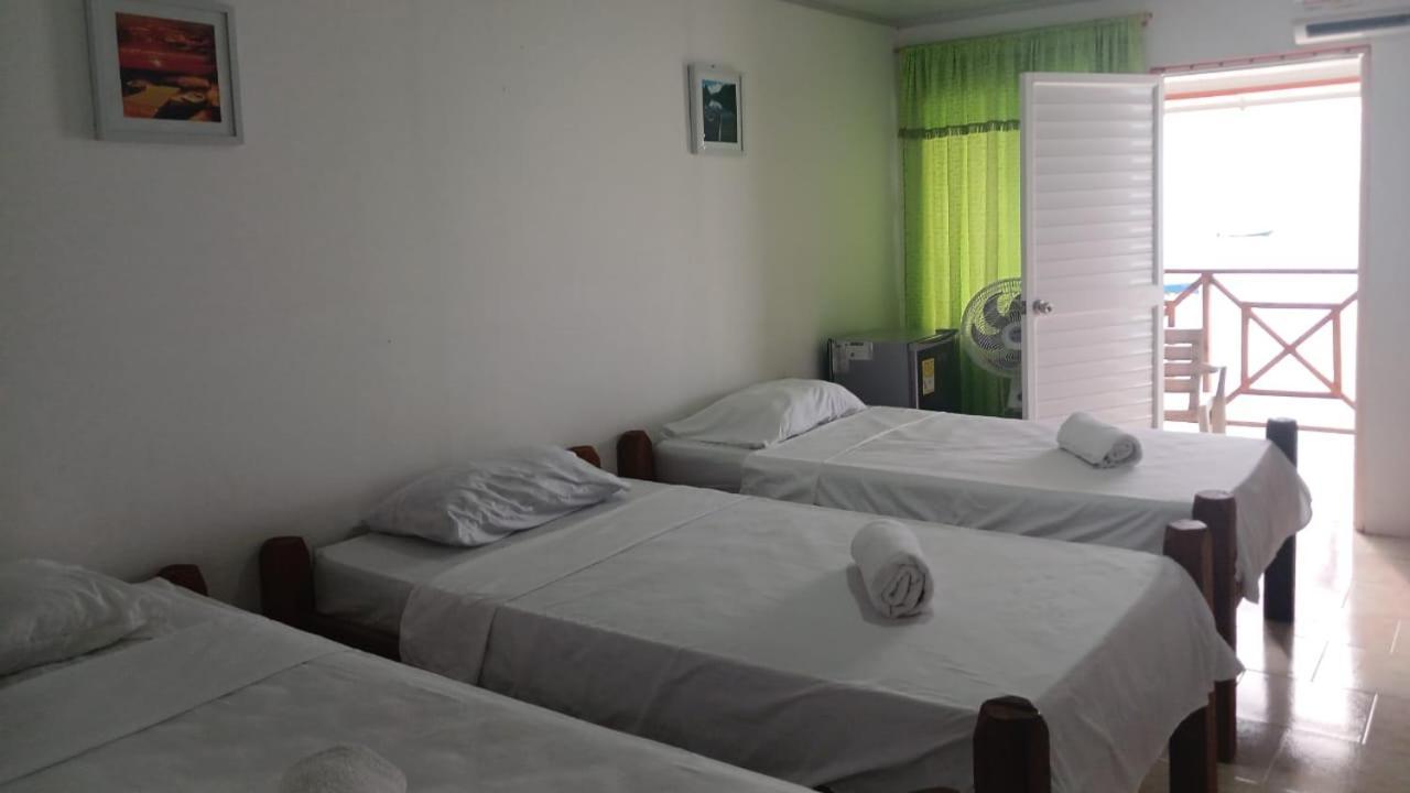 Cabanas Mister Mac Fresh Water Bay Esterno foto