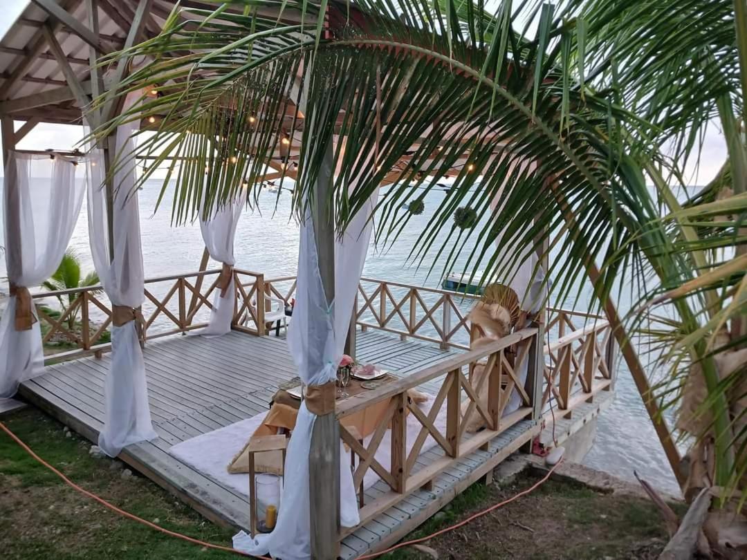 Cabanas Mister Mac Fresh Water Bay Esterno foto