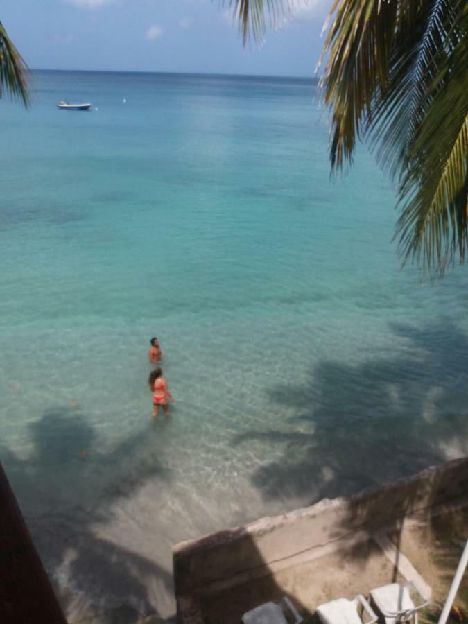 Cabanas Mister Mac Fresh Water Bay Esterno foto